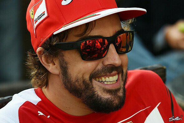 <b>Fernando Alonso</b> verlässt Ferrari aller Voraussicht nach zum Saisonende - 0628263