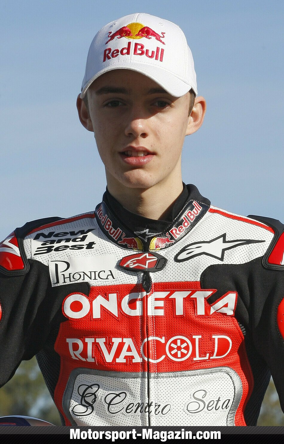 Jonas Folger startet 2011 im Team von Aki Ajo.