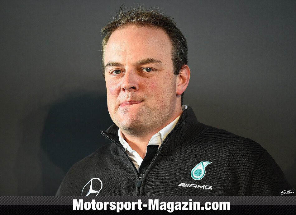 <b>Ulrich Fritz</b>, DTM-Teamchef bei Mercedes, muss noch abwarten, <b>...</b> - 0736837