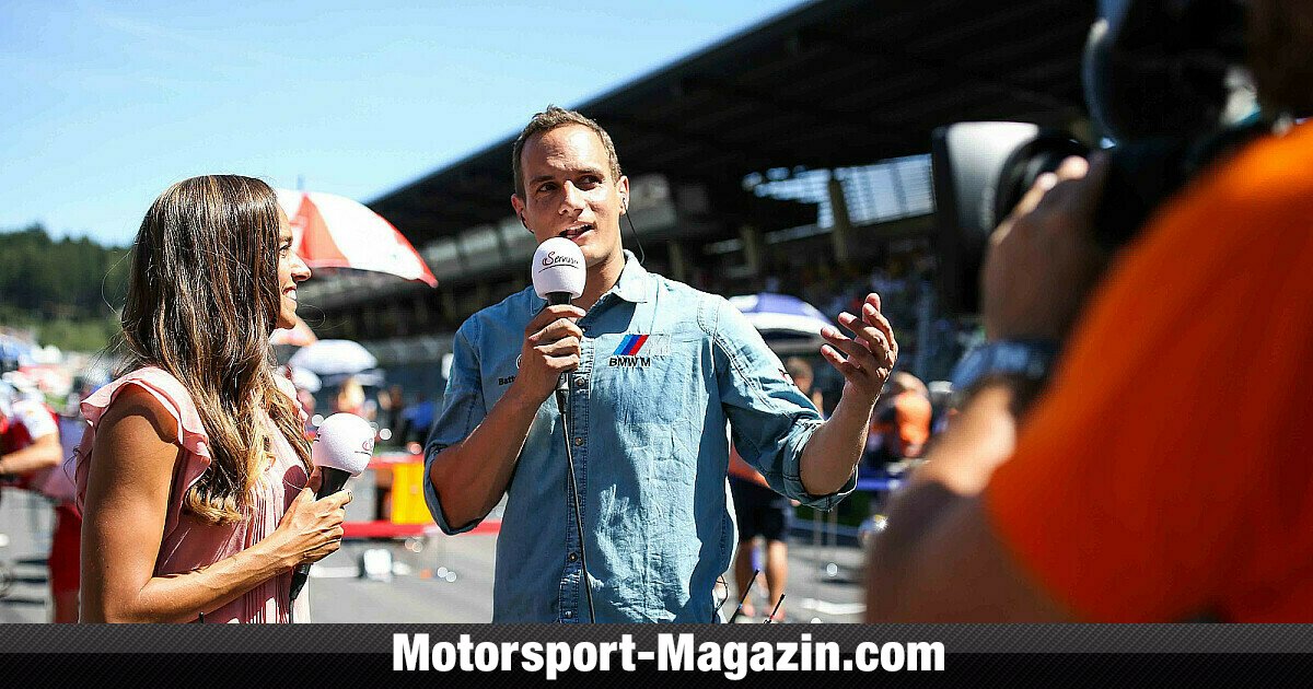 Formel 1 - Hofmann geht MotoGP fremd: 2017 dreimal Formel 1 - Motorsport-Magazin.com