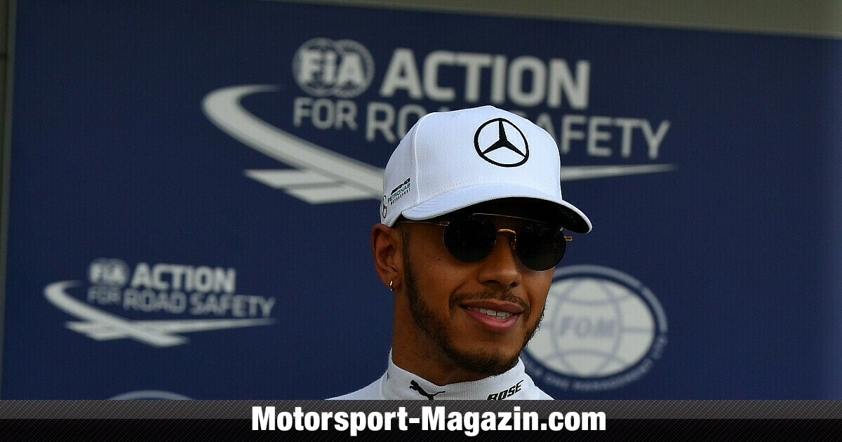 Formel 1 - 'Gladiator' Hamilton: Ohne Trainer mehr Motivation - Motorsport-Magazin.com